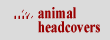 animal headcover