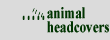 animal headcover
