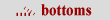 bottoms