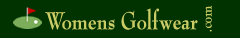Welcome to Womens Golfwear!!